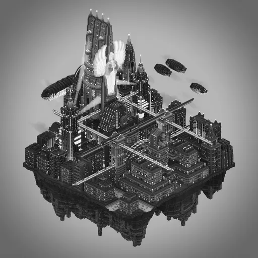 Metropolis - CryptoCities #100