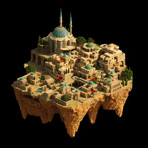 Niriya - CryptoCities #101