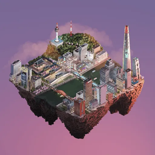 Seoul - CryptoCities #16
