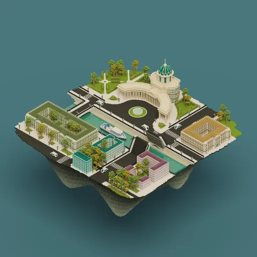 St. Petersburg - CryptoCities #17