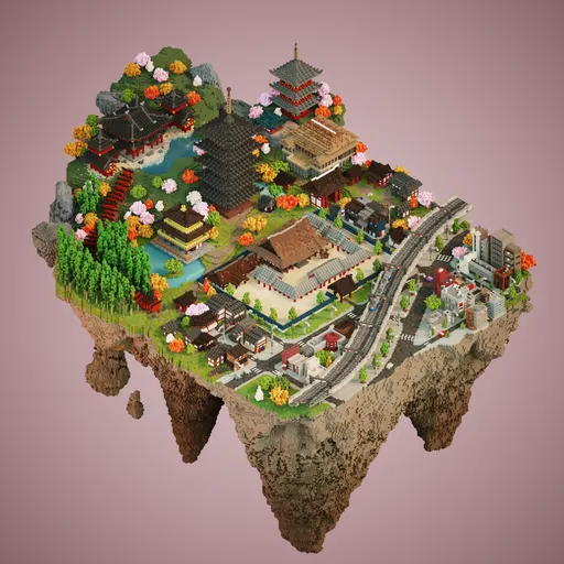 Kyoto - CryptoCities #19