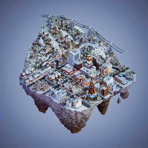 Sapporo - CryptoCities #21