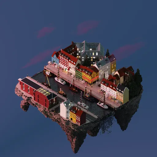 Copenhagen - CryptoCities #24