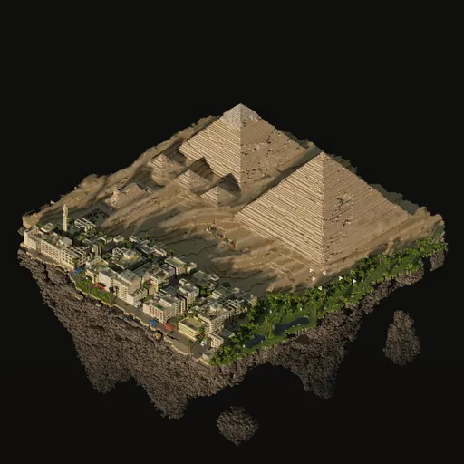 Giza - CryptoCities #25
