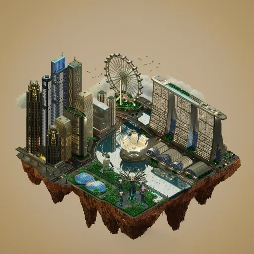 Singapore - CryptoCities #27