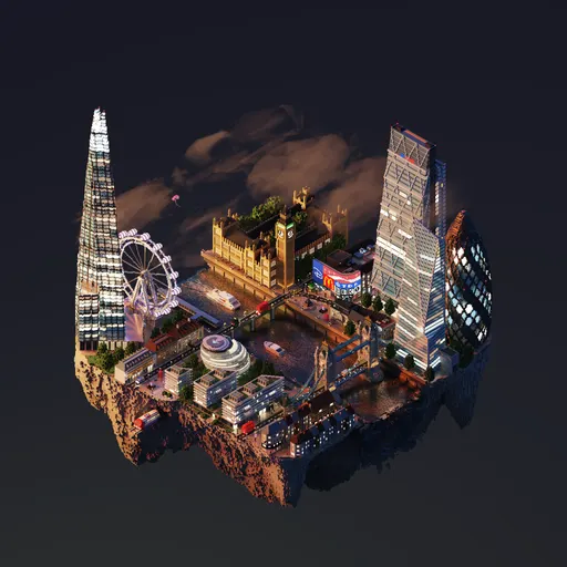 London - CryptoCities #29