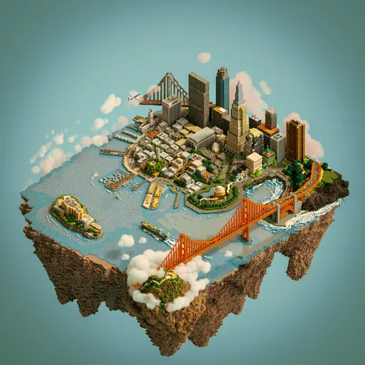 San Francisco - CryptoCities #31
