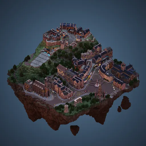Edinburgh - CryptoCities #32
