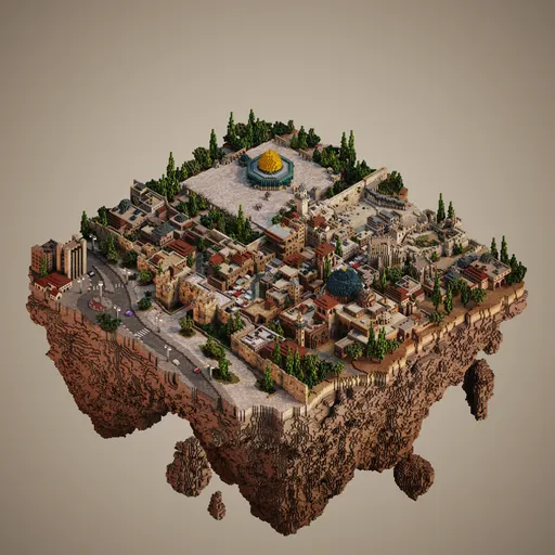 Jerusalem - CryptoCities #33