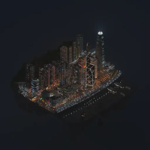 Hong Kong - CryptoCities #35