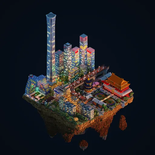 Beijing - CryptoCities #36