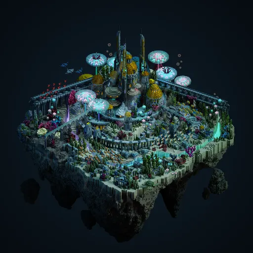 Atlantis - CryptoCities #39