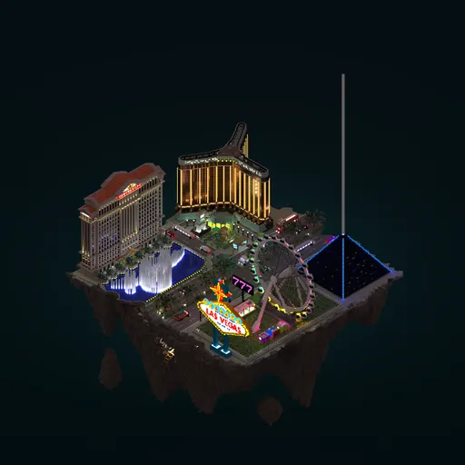 Las Vegas - CryptoCities #4