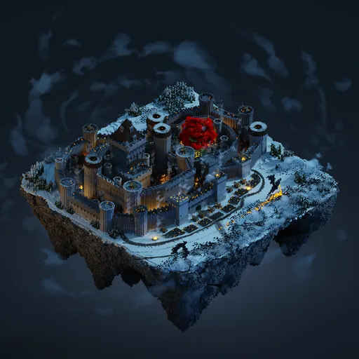 Winterfell - CryptoCities #42