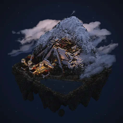 Lhasa - CryptoCities #44