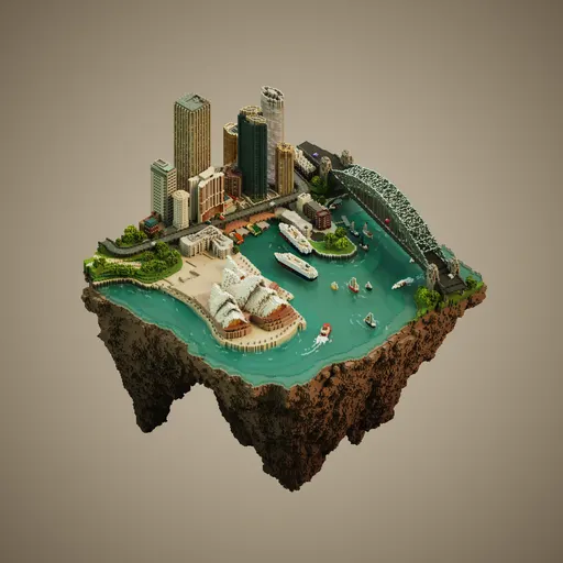 Sydney - CryptoCities #5