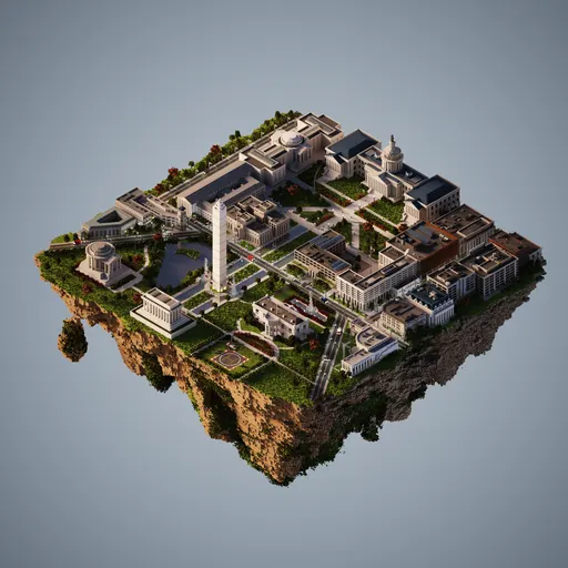 Washington DC - CryptoCities #57
