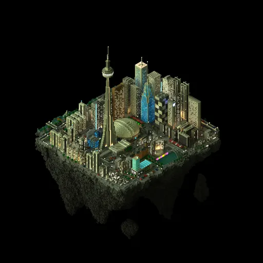 Toronto - CryptoCities #6