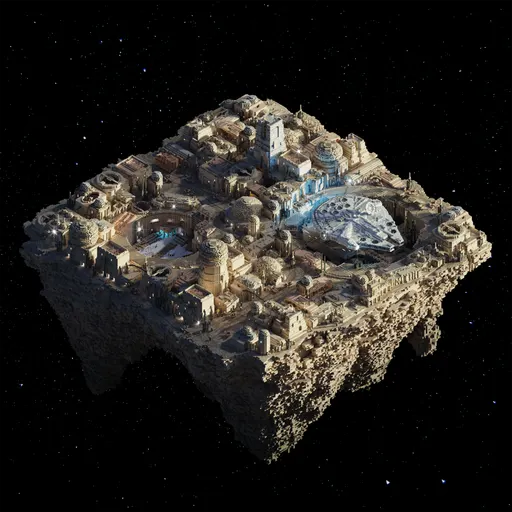Mos Eisley - CryptoCities #70