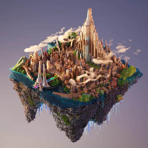 Asgard - CryptoCities #72