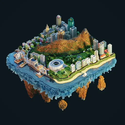 Cape Town - CryptoCities #74
