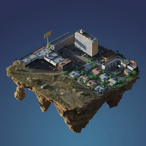 Albuquerque - CryptoCities #75