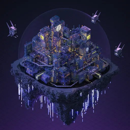 New Damascus - CryptoCities #76