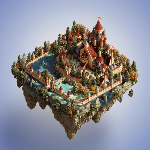 Camelot - CryptoCities #78