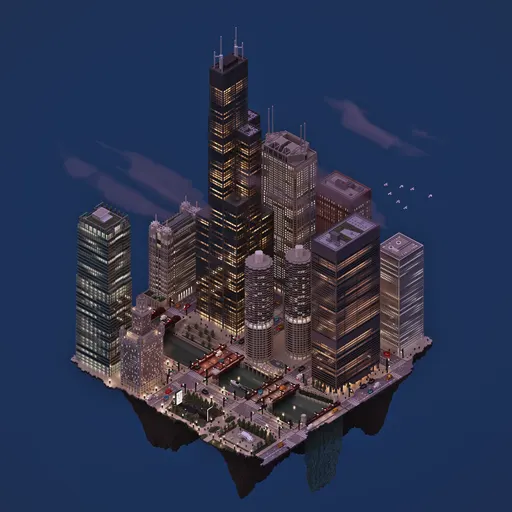 Chicago - CryptoCities #8