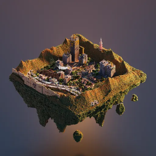 Ground 0 - CryptoCities #82