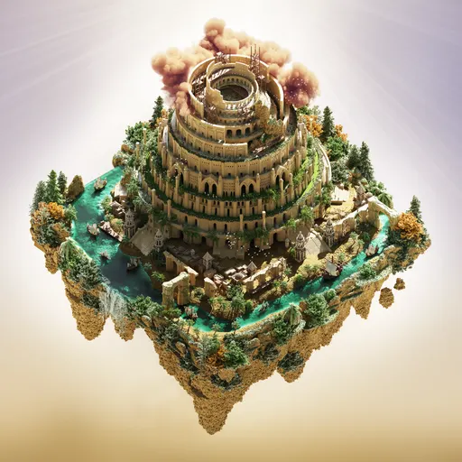 Babel - CryptoCities #86