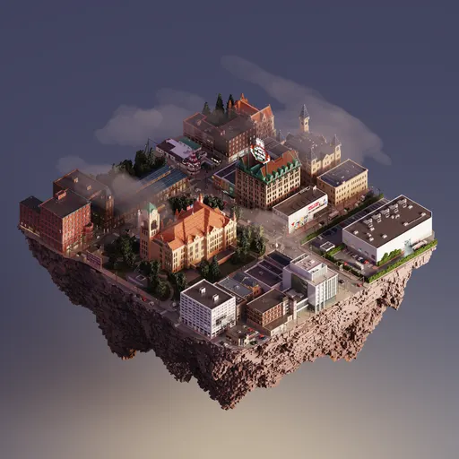 Scranton - CryptoCities #90