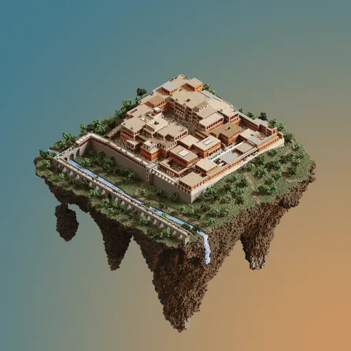 Knossos - CryptoCities #93