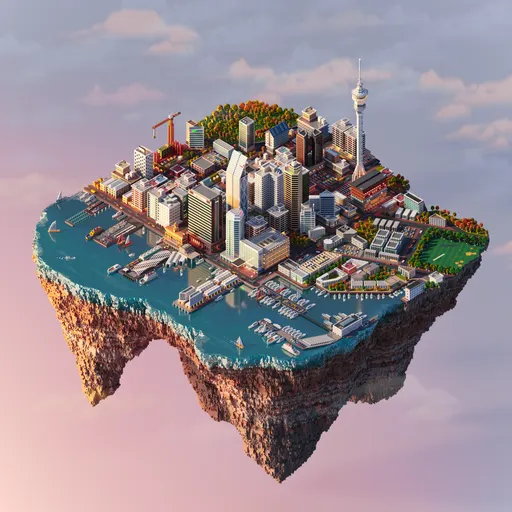 Auckland - CryptoCities #97