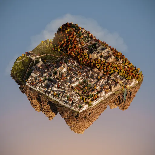 Granada - CryptoCities #98